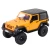 Double E 27417 RC Jeep Wrangler Rock Crawler 1:14, oranžový