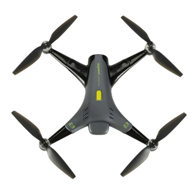 LEAN Toys 27883 Syma Z3PRO RC dron s HD Wi Fi kamerou, čierny