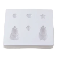 LEAN Toys 27750 Kreatívna stavebnice na výrobu zvieratiek z gélu Capybara, 18 dielov