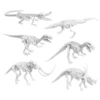 LEAN Toys 28149 Kreativní sada na výroba mýdla s vykopávky dinosaurů 2 v 1