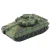 LEAN Toys 28922 Vojenský tank T90 RC 1:18, svetlá a zvuky, zelený
