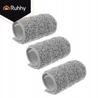 Ruhhy 27231 Dvojkomorový mop 8,5 l, 3x utierka, bielo-sivý