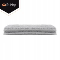 Ruhhy 27394 Náhradní hadr k mopu z mikrovlákna 32 x 11,5 cm, 5 ks