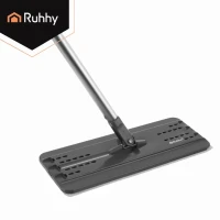 Ruhhy 27394 Náhradní hadr k mopu z mikrovlákna 32 x 11,5 cm, 5 ks