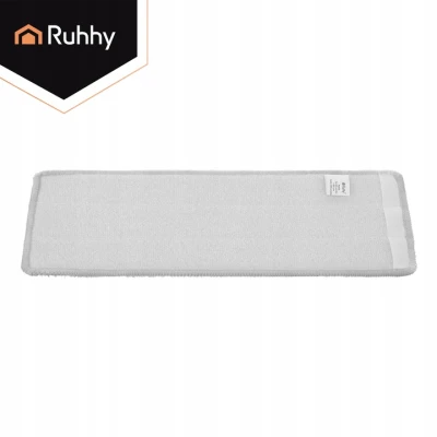 Ruhhy 27394 Náhradní hadr k mopu z mikrovlákna 32 x 11,5 cm, 5 ks