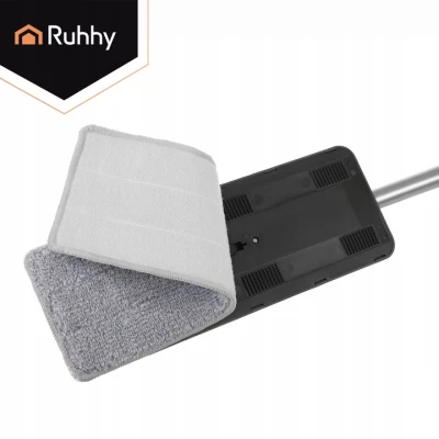Ruhhy 27394 Náhradní hadr k mopu z mikrovlákna 32 x 11,5 cm, 5 ks