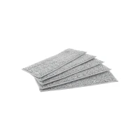 Ruhhy 27393 Náhradná utierka na mop 32 x 12 cm, 5 ks