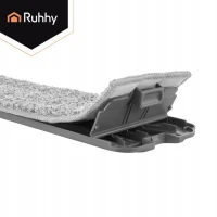 Ruhhy 27393 Náhradná utierka na mop 32 x 12 cm, 5 ks