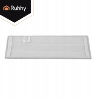 Ruhhy 27393 Náhradná utierka na mop 32 x 12 cm, 5 ks