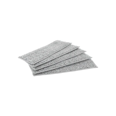 Ruhhy 27393 Náhradná utierka na mop 32 x 12 cm, 5 ks