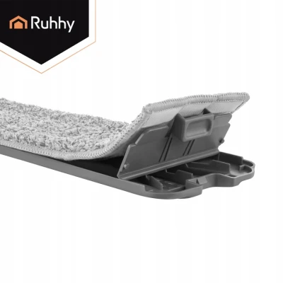 Ruhhy 27393 Náhradná utierka na mop 32 x 12 cm, 5 ks