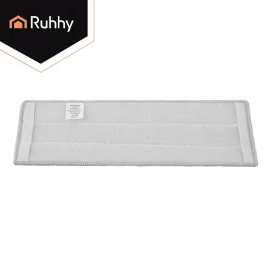 Ruhhy 27393 Náhradná utierka na mop 32 x 12 cm, 5 ks