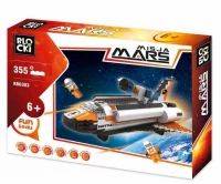 ICOM Blocki Raketoplán - Mise na Mars 355 dílů
