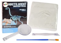LEAN Toys 12780 Archeologická sada Vykopávky dinosaurus 3D Brachiosaurus