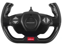 Rastar 12914 Auto na dálkové ovládání R/C McLaren Senna Rastar 1:14, bílé