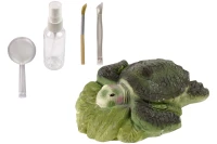 LEAN Toys 14063 Vzdělávací sada Vykopávky - Želva