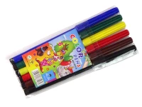 LEAN Toys 14155 Puzzle k vybarvování 500 dílků - Podmořský svět