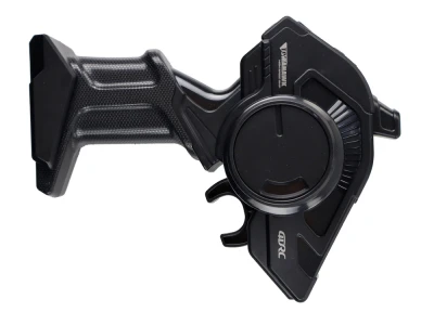 LEAN Toys 16350 Motorový člun s efekty na dálkové ovládání RC, modrý 