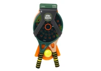 LEAN Toys 17501 Sada 2 pálek na padel pro děti s PU míčkem