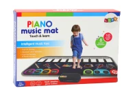 LEAN Toys 17676 Hudební vzdělávací podložka Piano 