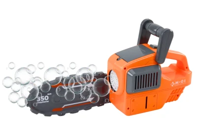 LEAN Toys 18459 Motorizovaný výrobník mydlových bublín