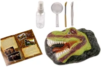 LEAN Toys 14060 Edukační sada vykopávky - dinosaurus Tyranosaurus