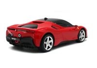 Rastar 20600 Auto RC Ferrari SF90 Stradale 1:18, červené
