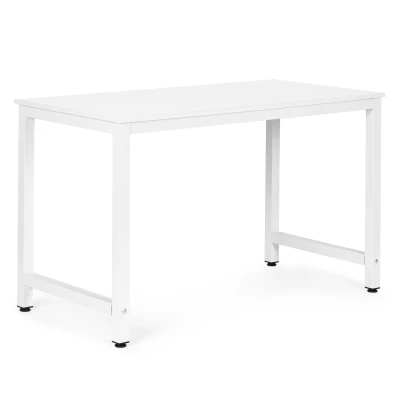 ModernHome TH-RD-5 Kancelářský PC stůl, 120×60 cm, bílý