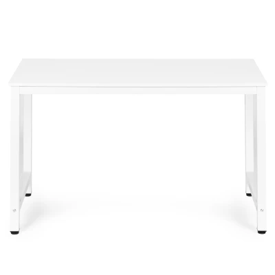 ModernHome TH-RD-5 Kancelářský PC stůl, 120×60 cm, bílý
