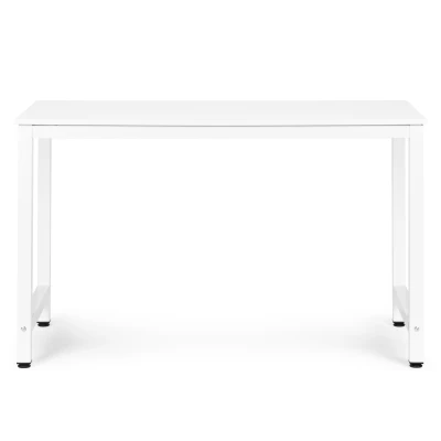ModernHome TH-RD-5 Kancelářský PC stůl, 120×60 cm, bílý