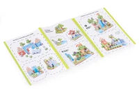 MULTISTORE HC713654 Magnetické kocky, 87 kusov
