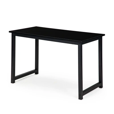 ModernHome PWDNZ-304 Kancelářský PC stůl,120×60×73 cm, černý