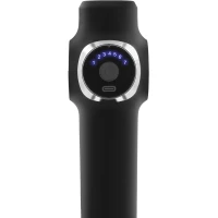 Neo-Sport NS-501 Masážní pistole, 8 nástavců, 2500 mAh, černá