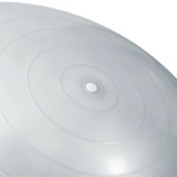 Neo-Sport NS-951Gymnastický míč 65 cm, pumpička, stříbrný