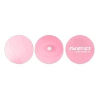 Neo-Sport NS-950 Gymnastická lopta 55 cm, pumpa, ružová