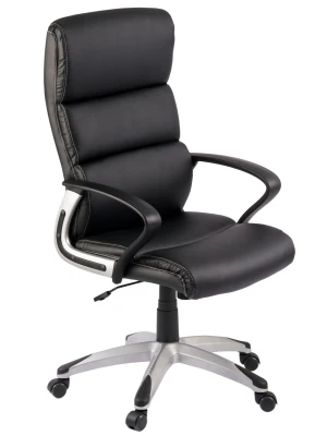Sofotel EG-228 Kancelářské křeslo, eko kůže, černé