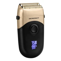 Berdsen BD-266 Holicí strojek 3,7 V, 900 mAh, černo-zlatý