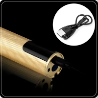 Berdsen BD-260 Zastřihovač vlasů 3,7 V, 1800 mAh, zlatý