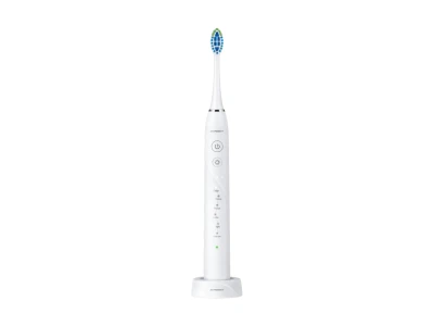Berdsen 322001 Sonický zubní kartáček Galaxy IPX8, bílý