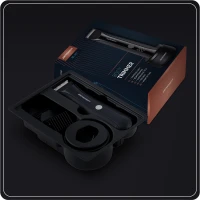 Berdsen BD-267 Zastřihovač vlasů a vousů 3,7 V, 600 mAh, černý