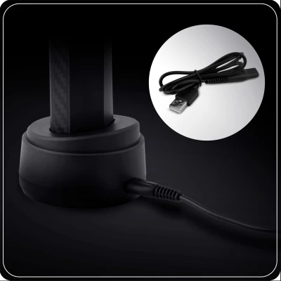Berdsen BD-267 Zastřihovač vlasů a vousů 3,7 V, 600 mAh, černý