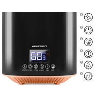 Berdsen BD-502 Zvlhčovač vzduchu 250 ml/h, objem nádrže 2,6 l, černý