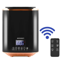 Berdsen BD-502 Zvlhčovač vzduchu 250 ml/h, objem nádrže 2,6 l, černý