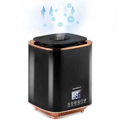Berdsen BD-502 Zvlhčovač vzduchu 250 ml/h, objem nádrže 2,6 l, černý