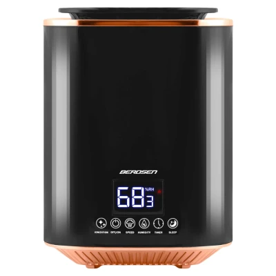Berdsen BD-502 Zvlhčovač vzduchu 250 ml/h, objem nádrže 2,6 l, černý