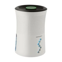 Berdsen BD-527 Odvlhčovač vzduchu 300 ml/den, 22,5 W, bílý