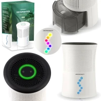 Berdsen BD-527 Odvlhčovač vzduchu 300 ml/den, 22,5 W, bílý