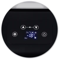 Berdsen 401 Prenosná kompresorová chladnička Icemax 21 l, biela