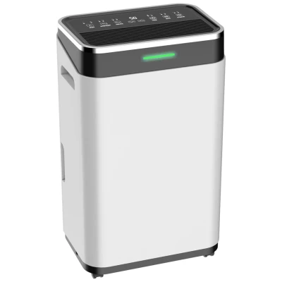 Berdsen BD-533 Odvlhčovač vzduchu kompresorový 25 l/24 h, Wi‑Fi, bílý