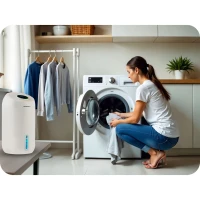 Berdsen BD-529 Odvlhčovač vzduchu 750 ml/den, 64 W, bílý